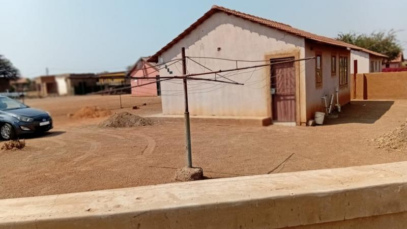 2 Bedroom Property for Sale in Mabopane North West